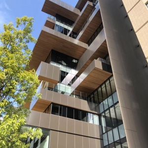 プライムテラス神谷町 H3C-オフィス設計及び施工ー竣工写真