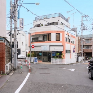 新宿七丁目ー施工及び設計ー竣工写真